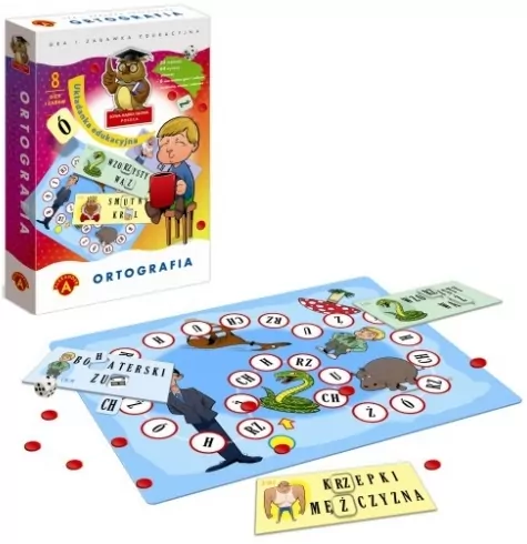 Ortografia - tantis.pl