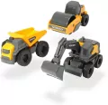 Pojazdy budowlane Volvo 3-pak - tantis.pl
