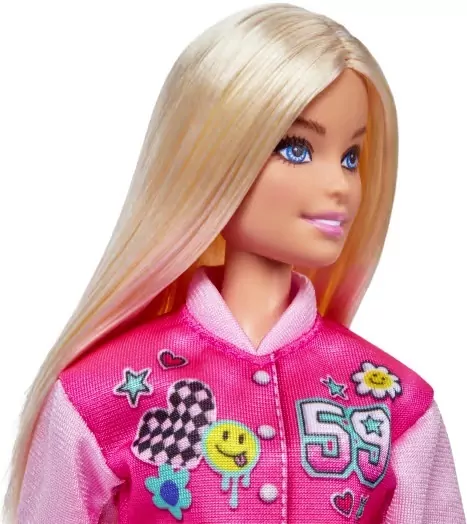 BRB BARBIE POWROT DO SZKOLY HRG84 WB4 - tantis.pl