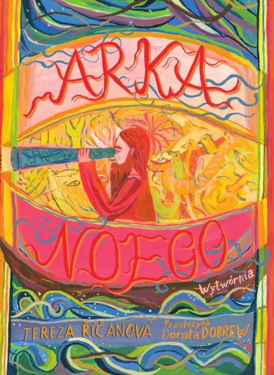 Arka Noego - tantis.pl