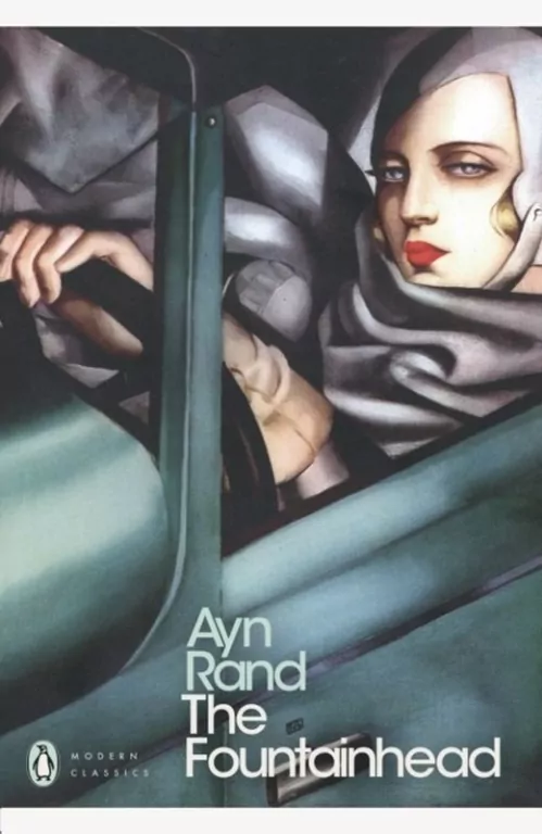 The Fountainhead - tantis.pl