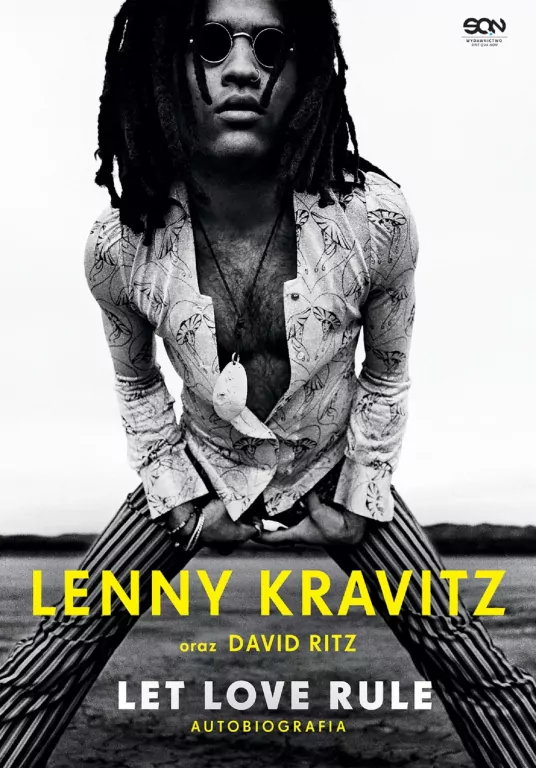 Lenny Kravitz. Let Love Rule. Autobiografia - tantis.pl