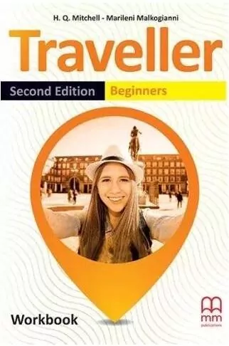 Traveller 2nd ed Beginners WB - tantis.pl