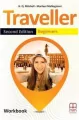 Traveller 2nd ed Beginners WB - tantis.pl