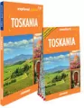 Toskania light: przewodnik + mapa w.2025 - tantis.pl