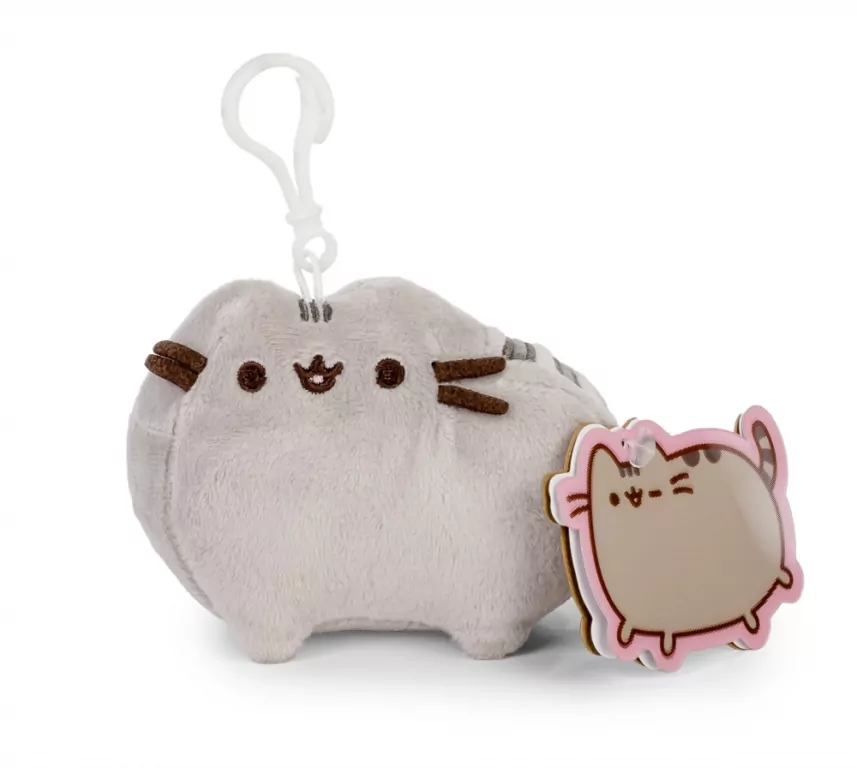 Pusheen brelok z przywieszką - tantis.pl