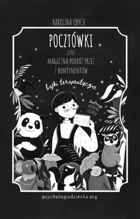 Pocztówki, czyli magiczna podróż przez 7 kontynentów - tantis.pl
