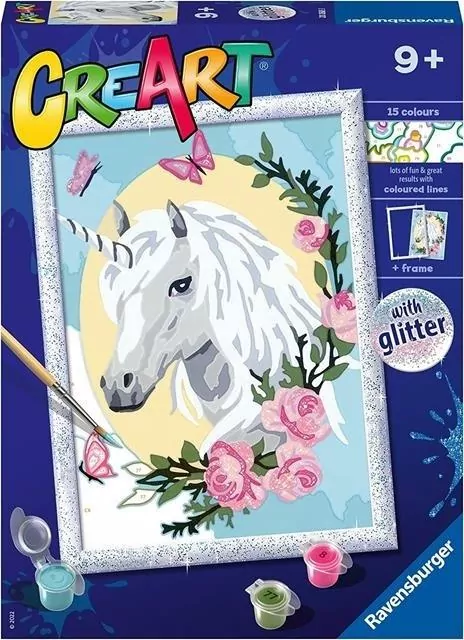 CreArt. Jednorożec - tantis.pl