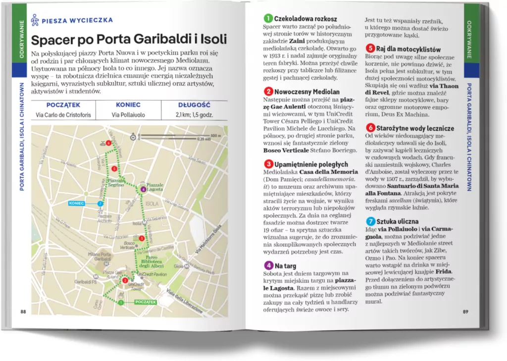 Mediolan - tantis.pl