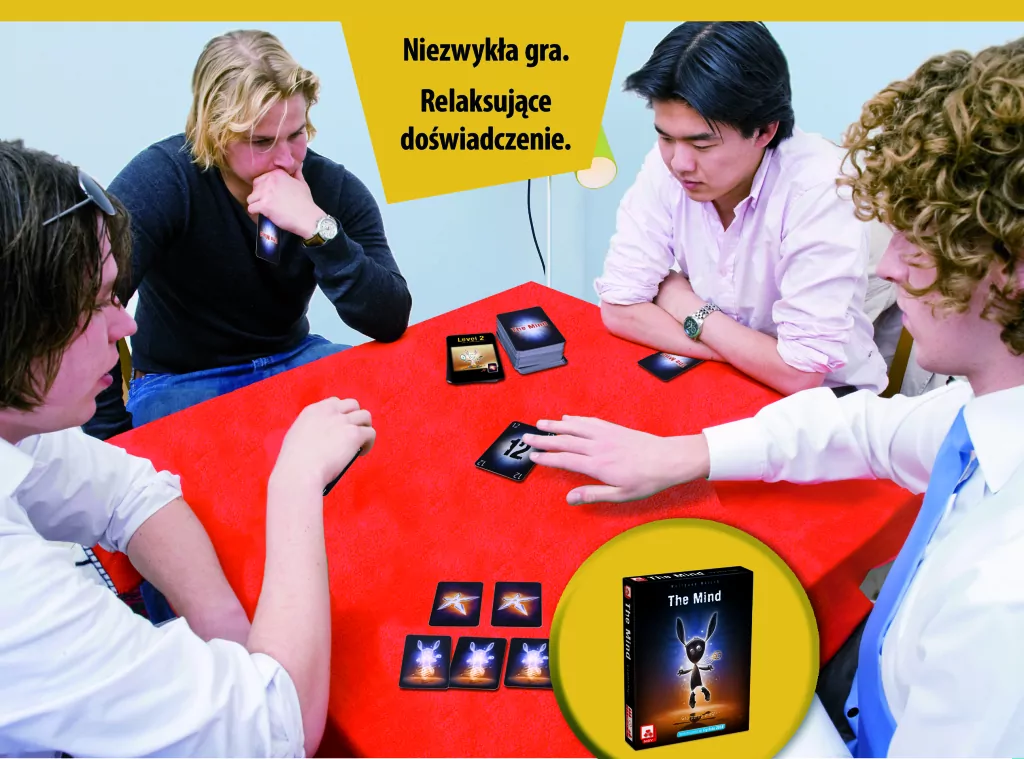 The Mind Cartamundi - tantis.pl