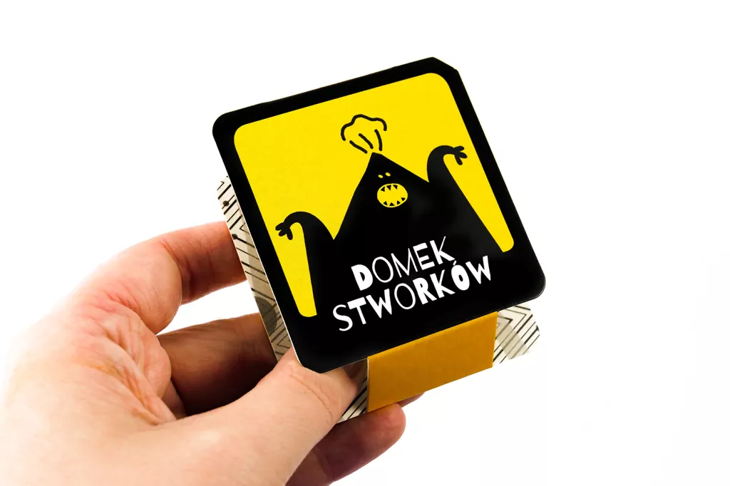 Rozpoznaj Stworka - tantis.pl