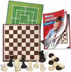 Ludoteca. Mistrz szachów