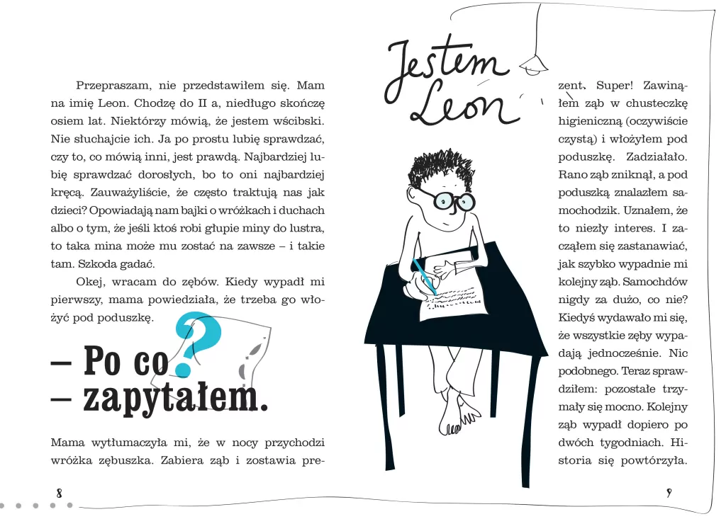 Czy wróżka zębuszka istnieje? - tantis.pl