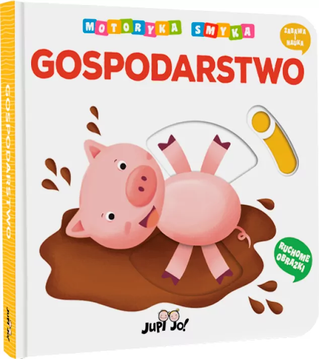Gospodarstwo. Motoryka Smyka - tantis.pl
