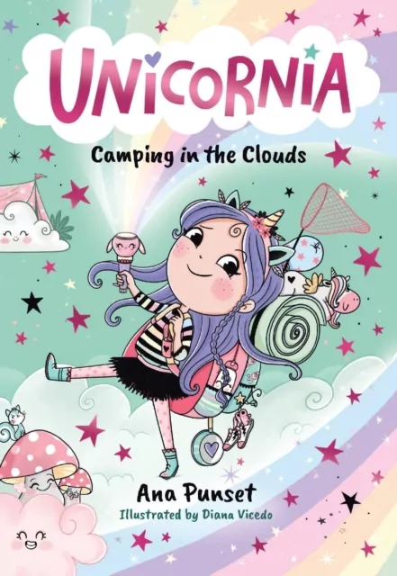 Unicornia: Camping in the Clouds - tantis.pl