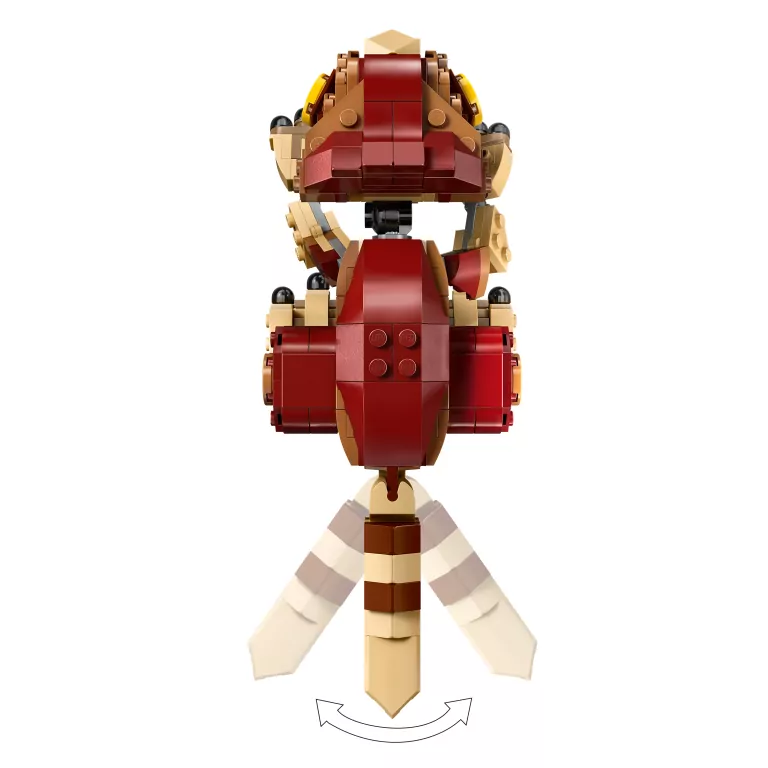 LEGO® Mały dinozaur Dolores: aquilops 76970 - tantis.pl