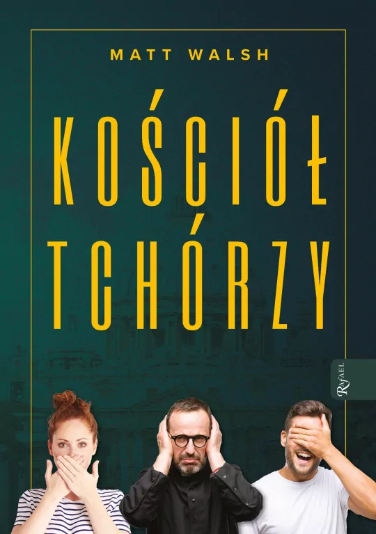 Kościół tchórzy - tantis.pl