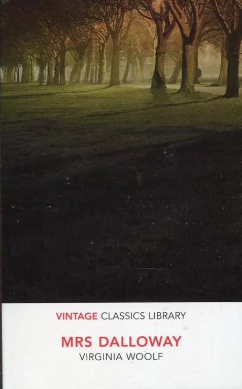 Mrs Dalloway - tantis.pl