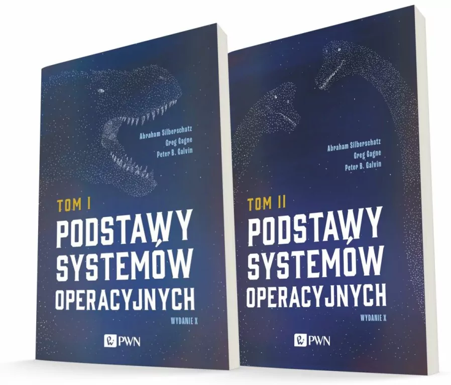 Podstawy systemów operacyjnych. Tom 1-2 - tantis.pl