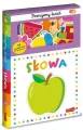 Słowa. Akademia Mądrego Dziecka. Poznajemy świat - tantis.pl
