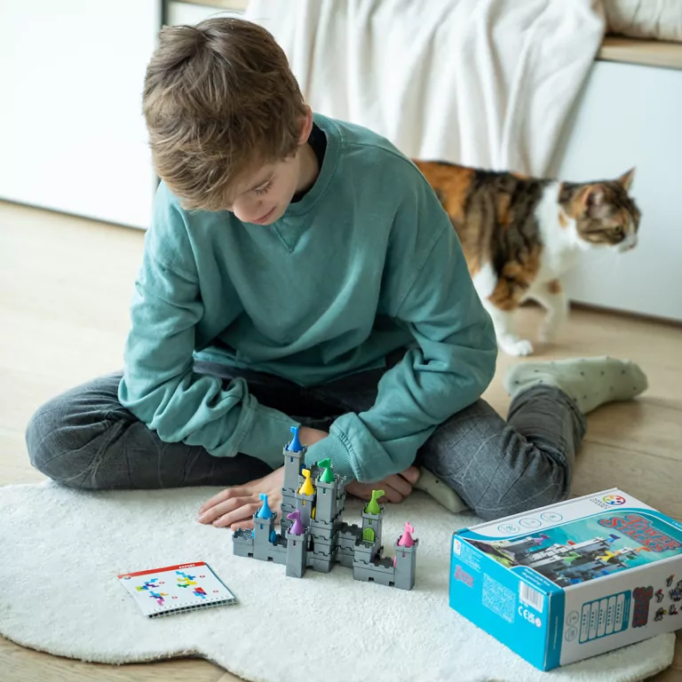 Tower Stacks. Smart Games - tantis.pl