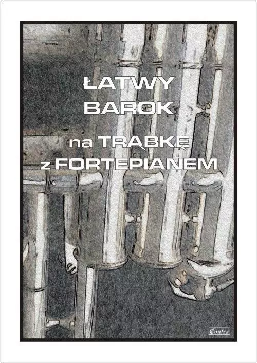 Łatwy Barok na trąbkę z fortepianem - tantis.pl