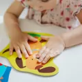 Baby Classic. Zwierzątka. Puzzle 4w1 - tantis.pl