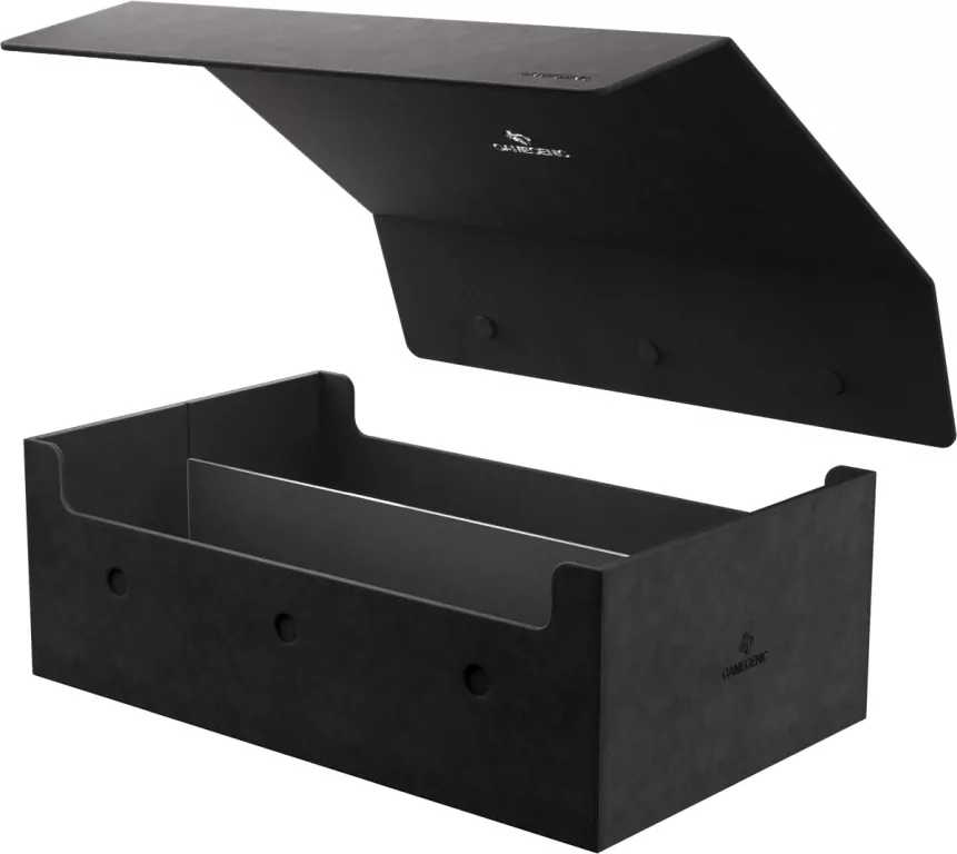 Gamegenic: Dungeon PRO - Black - tantis.pl