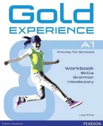 Gold Experience. A1. Skills, Grammar, Vocabulary. Workbook