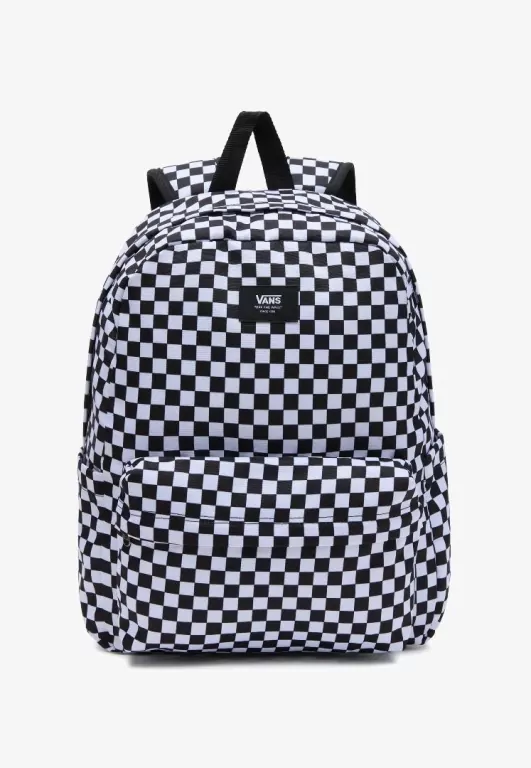 Plecak Vans Old Skool Check - Szachownica - tantis.pl