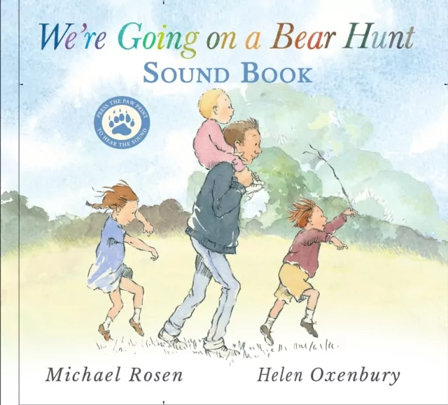 We're Going on a Bear Hunt - tantis.pl