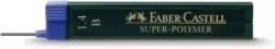 Wkład do ołówka (grafit) Faber Castell B 1,4 mm (121411)