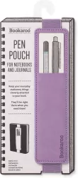 Bookaroo Pen Pouch - uchwyt na długopis wrzosowy