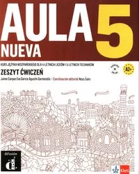 Aula Nueva 5 ćwiczenia - tantis.pl