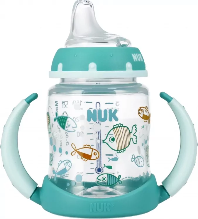 Butelka 150ml 6-18m NUK - tantis.pl