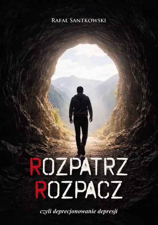 Rozpatrz rozpacz, czyli deprecjonowanie depresji - tantis.pl