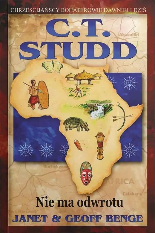 C.t. Studd nie ma odwrotu - tantis.pl