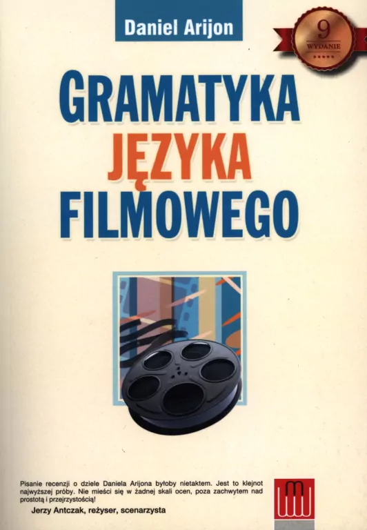 Gramatyka języka filmowego - tantis.pl