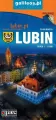 Mapa turystyczna - Lubin, Powiat Lubiński w.2022 - tantis.pl
