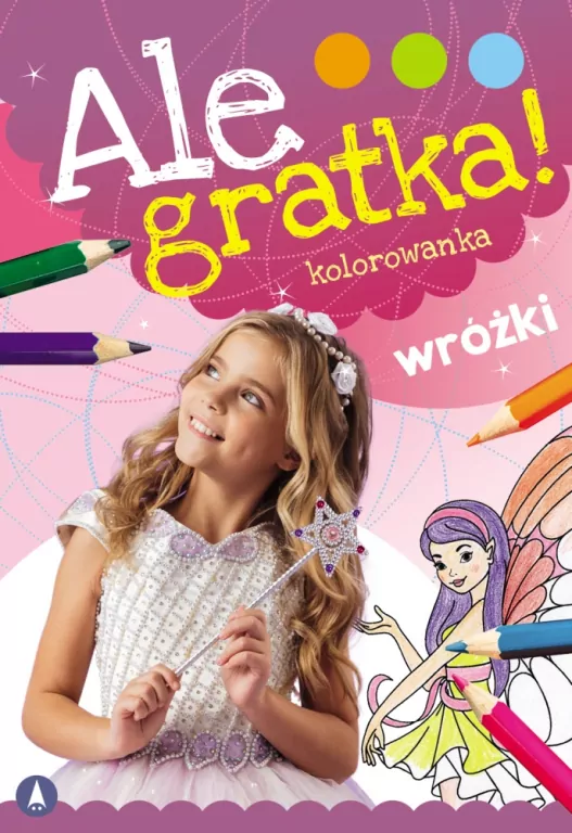 Wróżki. Ale gratka! - tantis.pl