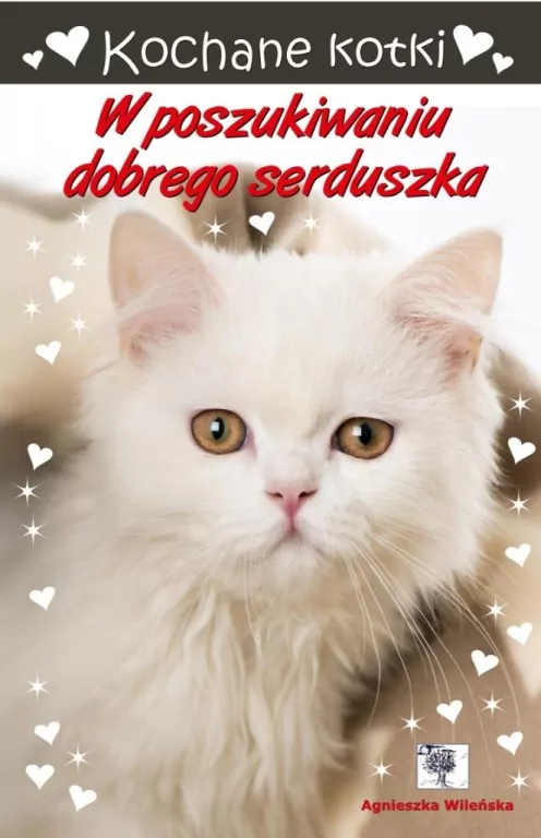 Kochane kotki. W poszukiwaniu dobrego serduszka - tantis.pl