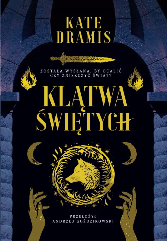 Klątwa Świętych - tantis.pl
