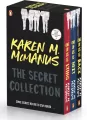 Karen McManus. The Secret Collection. One Of Us Is Lying / One Of Us Is Next / One Of Us Is Back - tantis.pl
