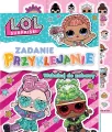 L.O.L. Surprise! Zadanie Przyklejanie. Cz.1 - tantis.pl