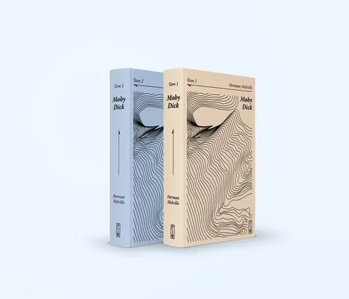 Moby Dick. Tomy 1-2 - tantis.pl