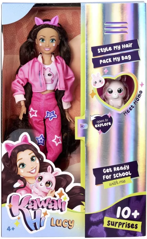 Kawaii Hi Lucy - tantis.pl