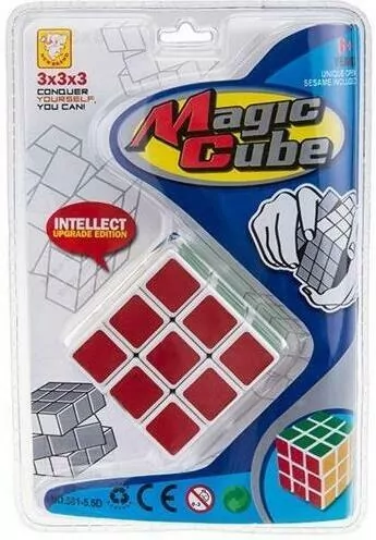 Magiczna kostka 3 x 3 x 3 - tantis.pl