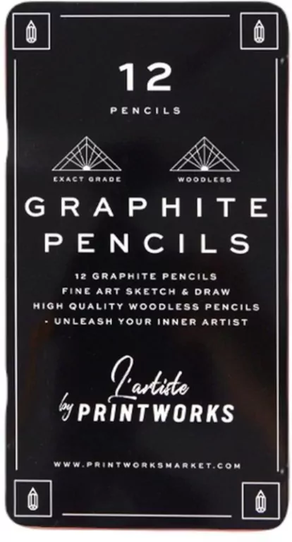 Ołówki grafitowe - tantis.pl