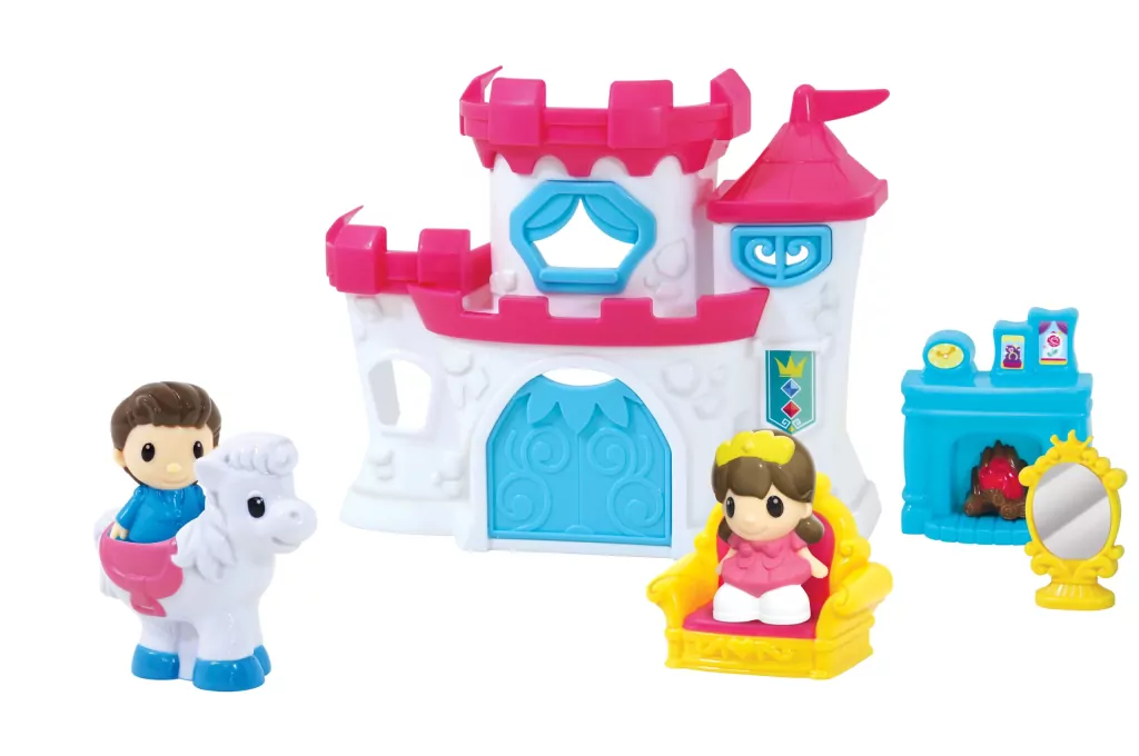 Zamek Księżniczki - tantis.pl