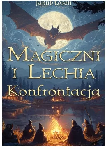 Magiczni i Lechia. Konfrontacja - tantis.pl